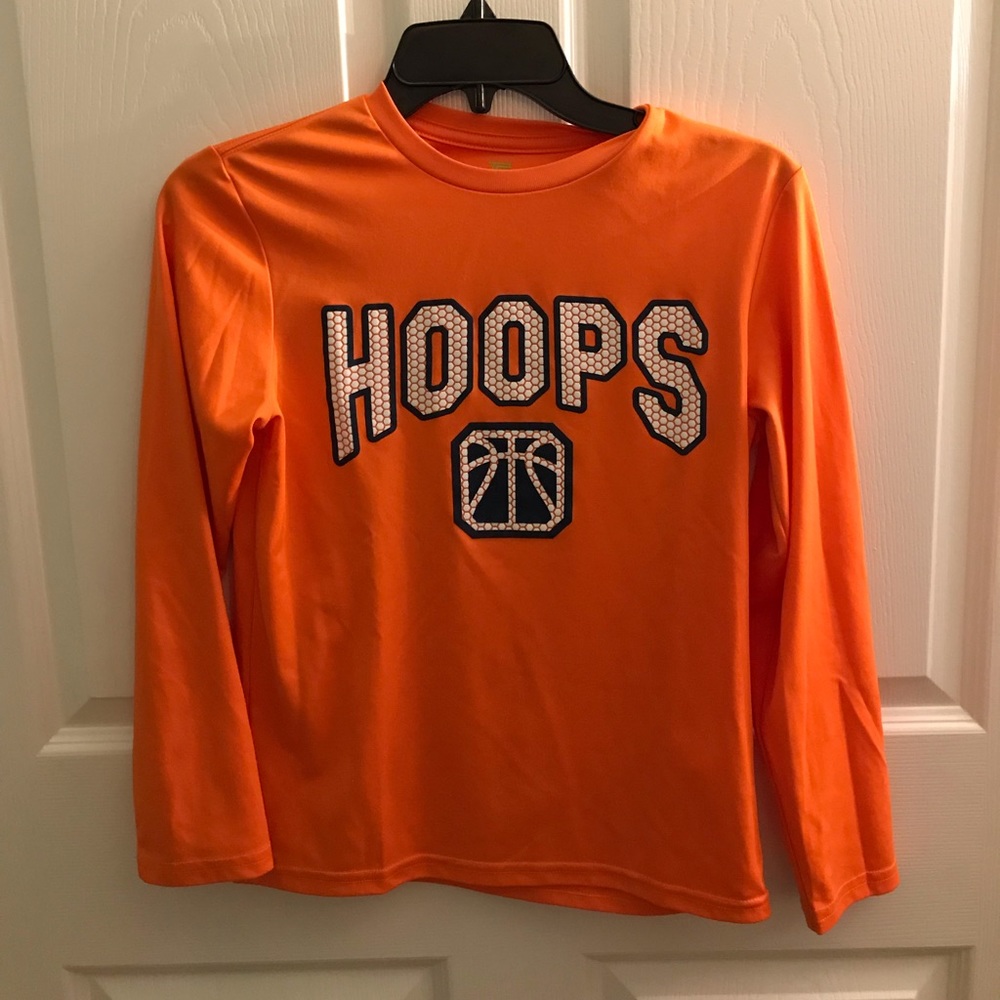 Basketball shirt!!